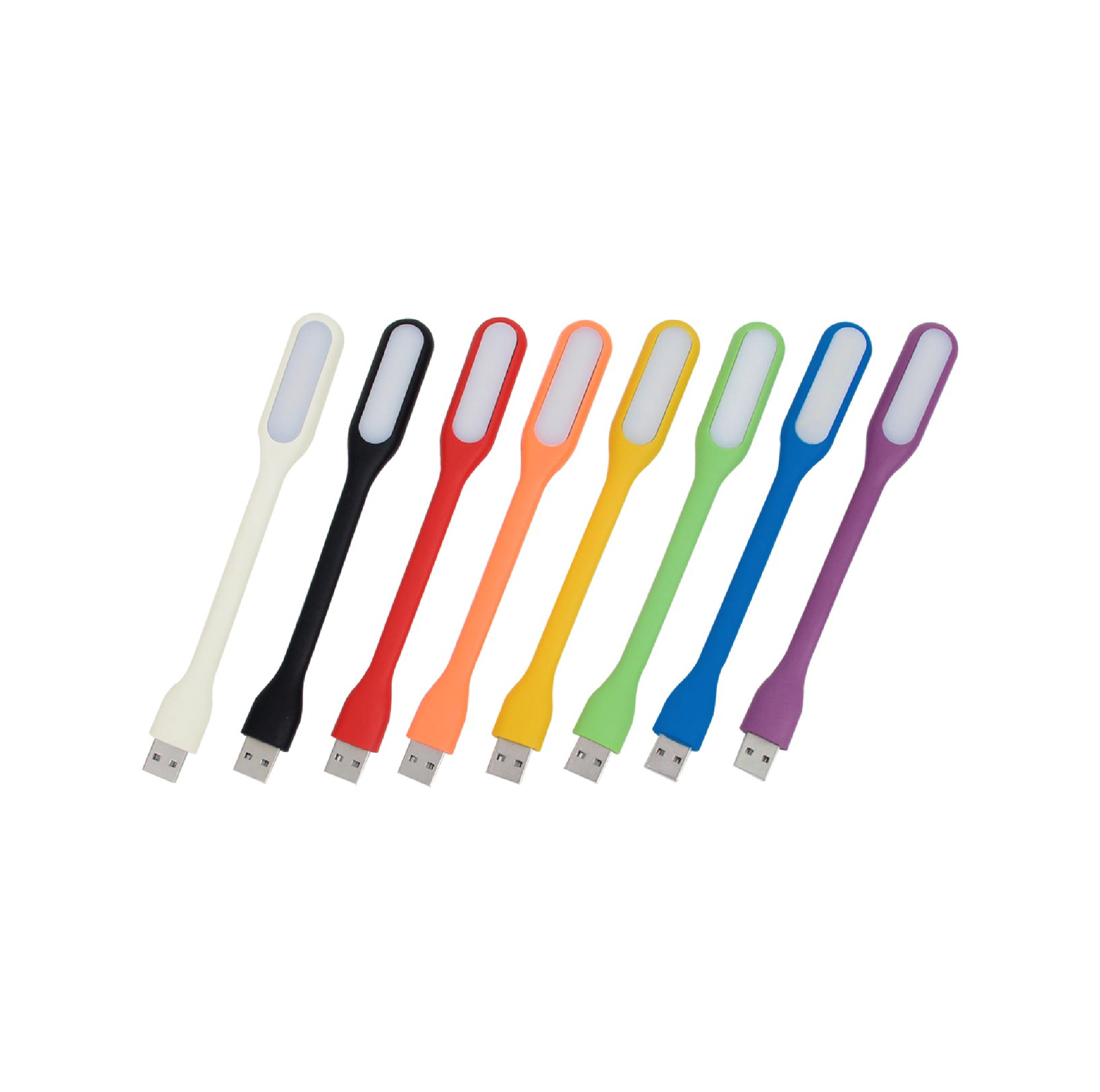 Portable Flexible USB Powered LED Lamp